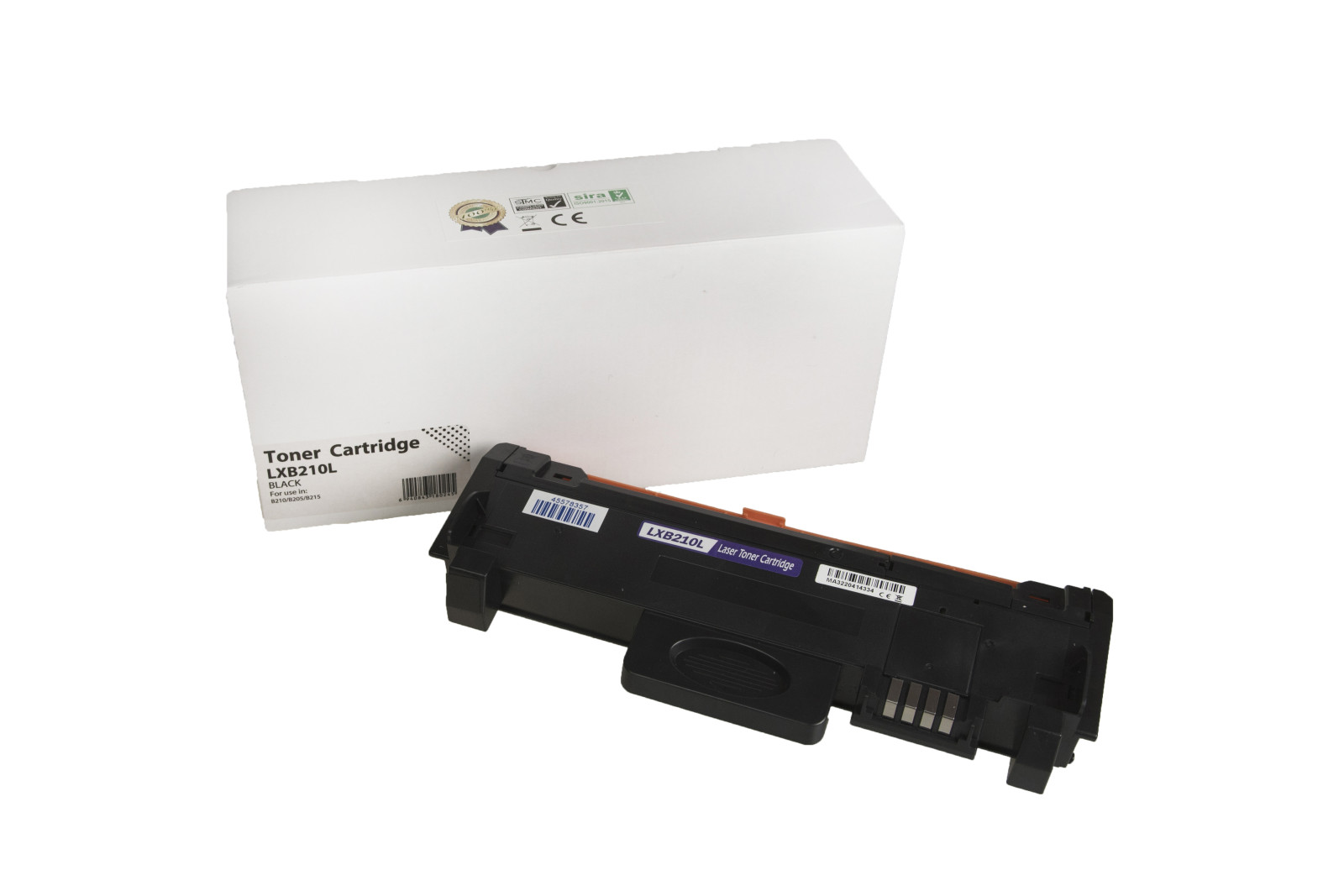 Kompatibilis tonerkazetta töltés 106R04348, Eastern Europe, 3000 lap a Xerox nyomtatók számára (Orink white box)