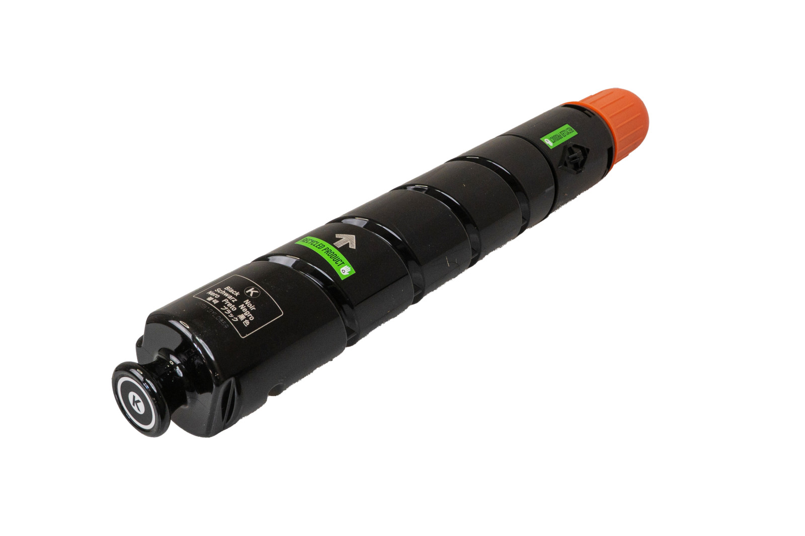 Kompatibilis tonerkazetta töltés 2790B002, C-EXV29BK, 36000 lap a Canon nyomtatók számára