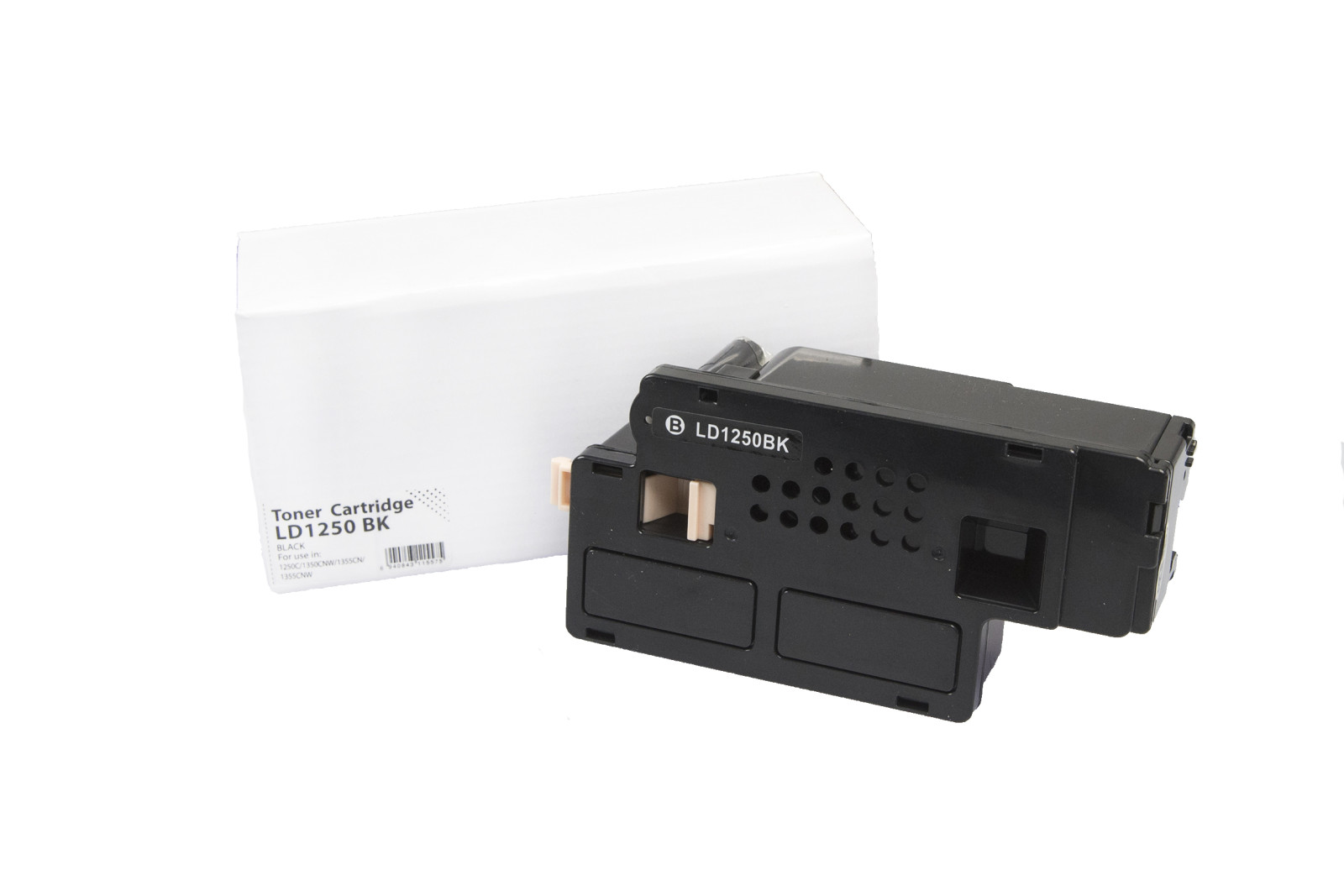 Kompatibilis tonerkazetta töltés 593-11016, 593-11140, 810WH, DV016F, 2000 lap a Dell nyomtatók számára (Orink white box)