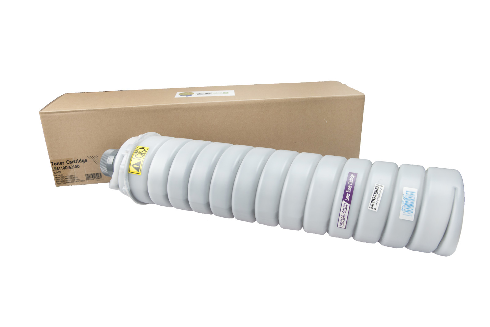 Kompatibilis tonerkazetta töltés 885098 / 885274, Typ 6110D/6210D, 1100g a Ricoh nyomtatók számára (ORINK)