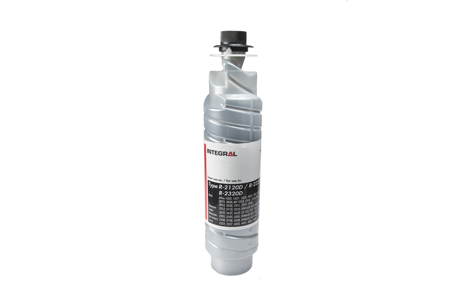 Kompatibilis tonerkazetta töltés 885266, 842042, 842342, Typ 2120D/2220D, 360g a Ricoh nyomtatók számára (ORINK)