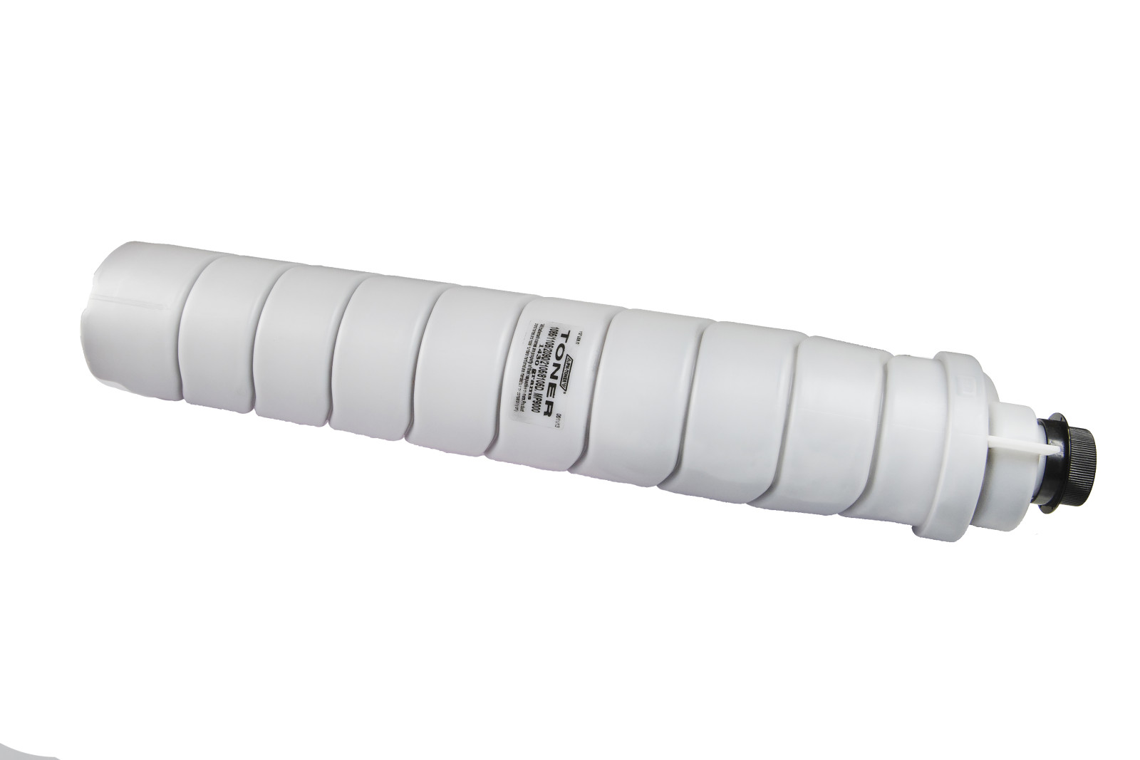 Kompatibilis tonerkazetta töltés 885340, 885344, Typ8105D, 8205D, AF1085, 1105, 2090, 2105, 1430g a Ricoh nyomtatók számára