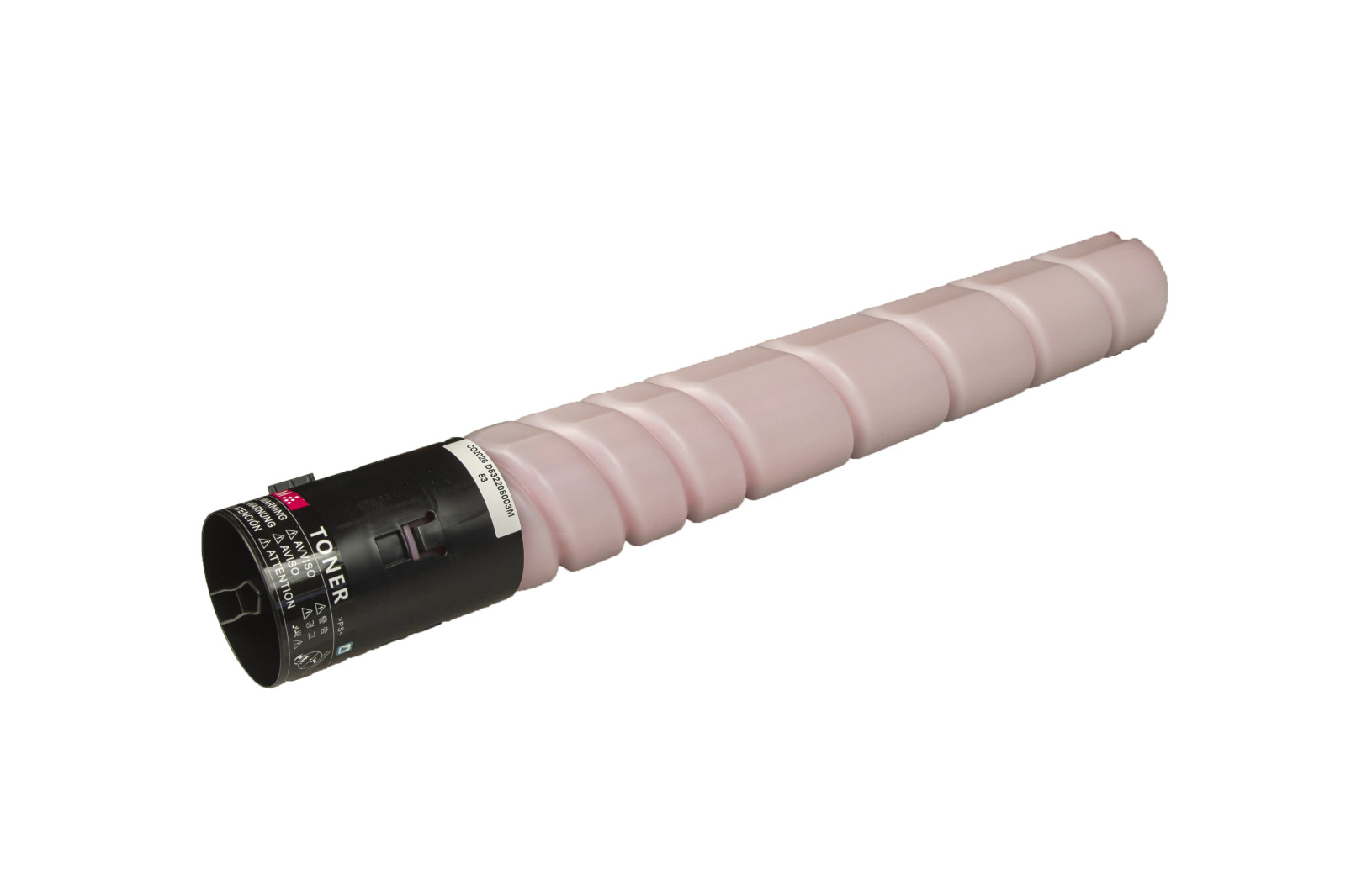 Kompatibilis tonerkazetta töltés A8K3350, TN221M, 21000 lap a Konica Minolta nyomtatók számára (ORINK)
