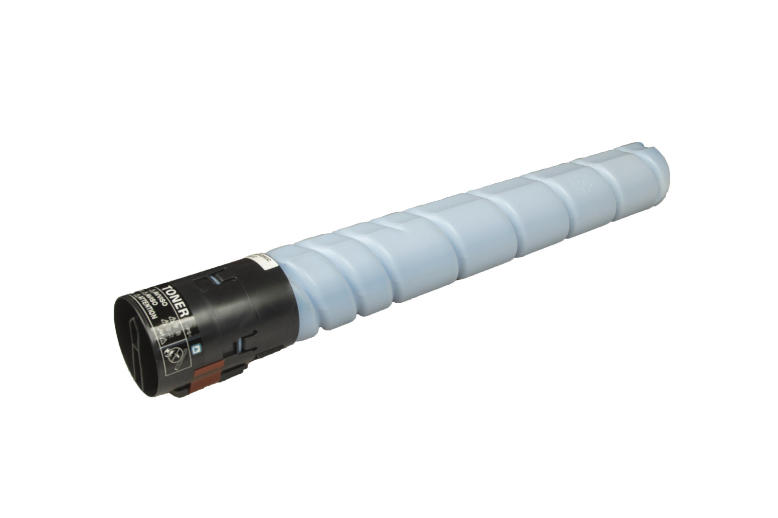 Kompatibilis tonerkazetta töltés A9E8450, TN514C, 26000 lap a Konica Minolta nyomtatók számára (ORINK)