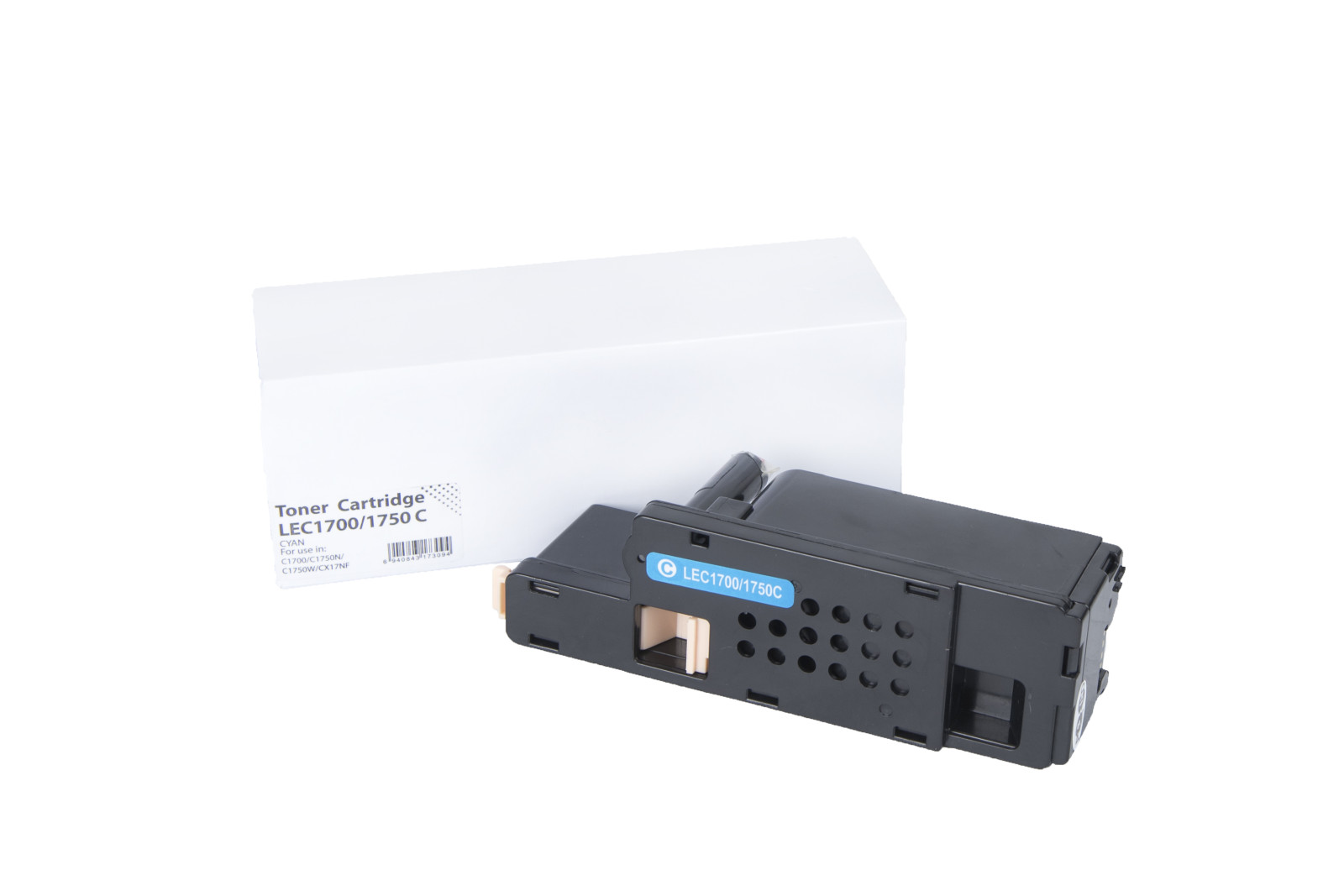 Kompatibilis tonerkazetta töltés C13S050613, C1700, 1400 lap a Epson nyomtatók számára (Orink white box)