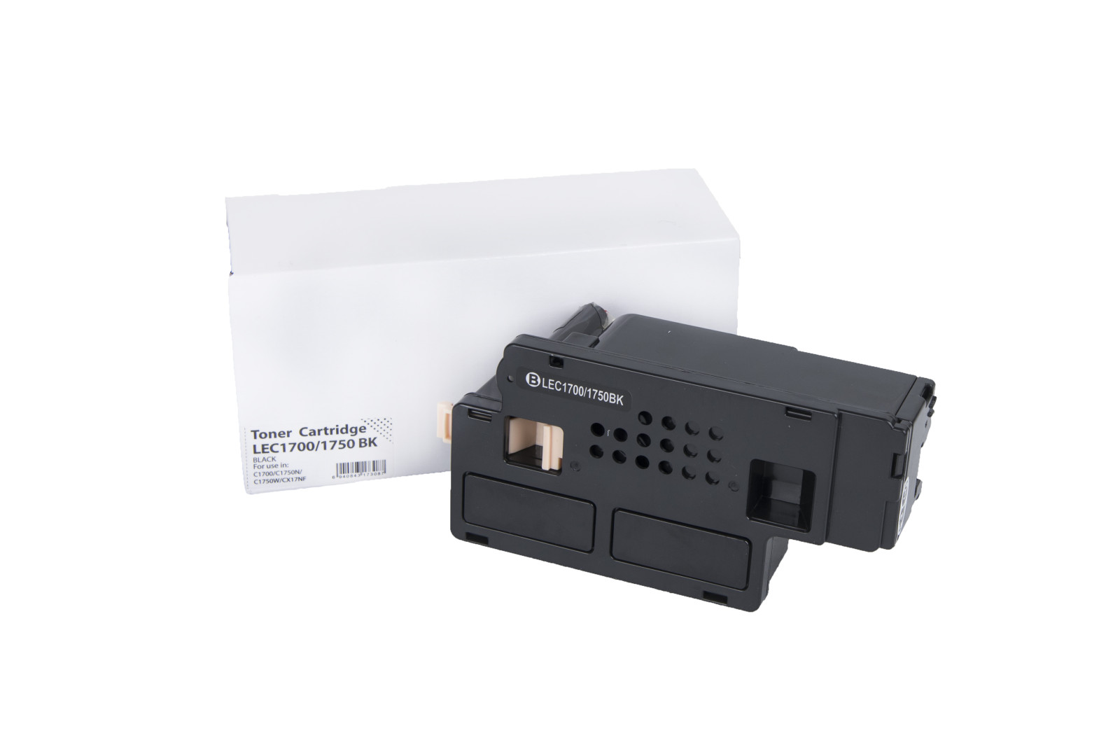 Kompatibilis tonerkazetta töltés C13S050614, C1700, 2000 lap a Epson nyomtatók számára (Orink white box)