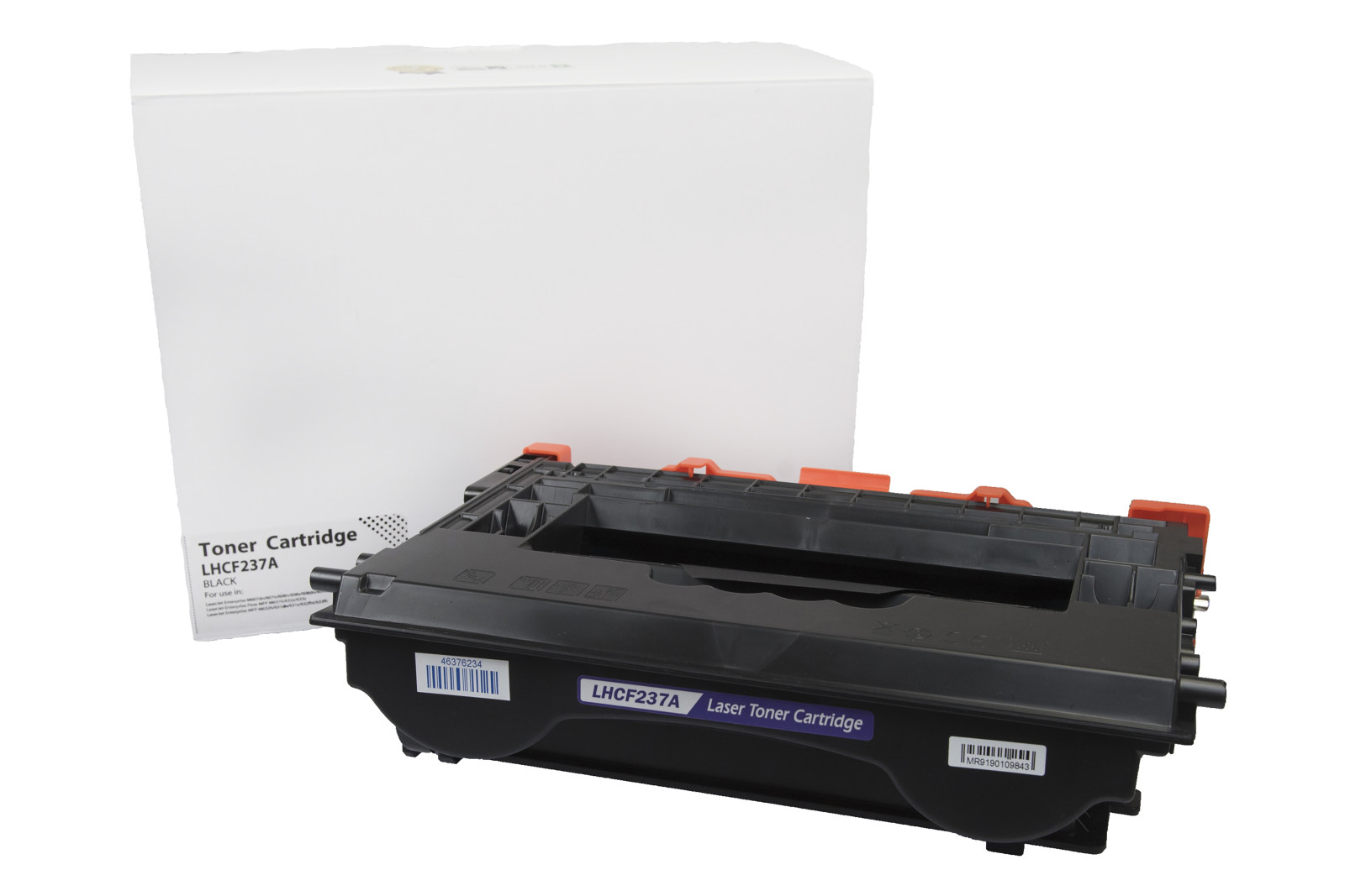 Kompatibilis tonerkazetta töltés CF237A, 37A, 11000 lap a HP nyomtatók számára (Orink white box)