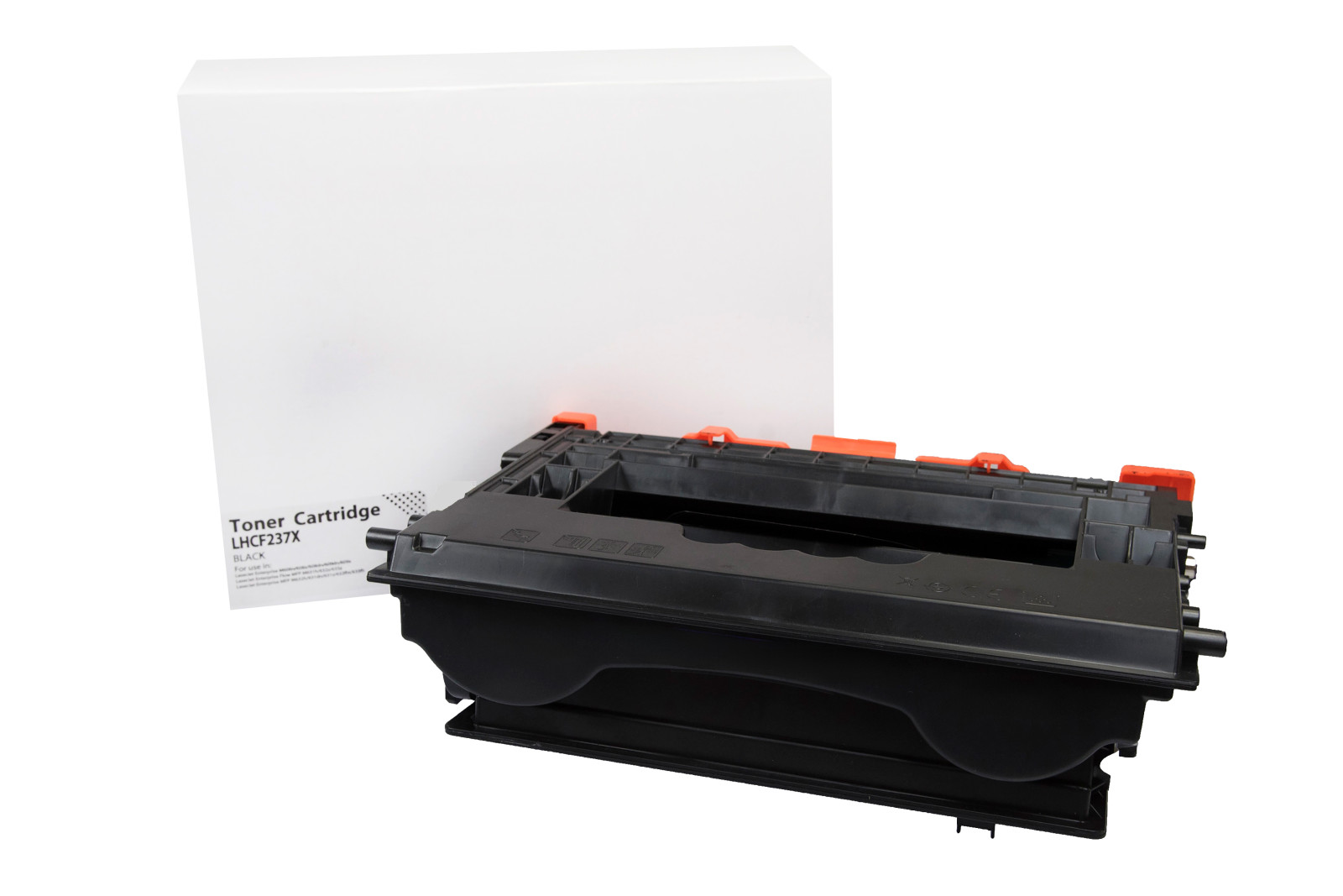 Kompatibilis tonerkazetta töltés CF237X, 37X, 25000 lap a HP nyomtatók számára (Orink white box)