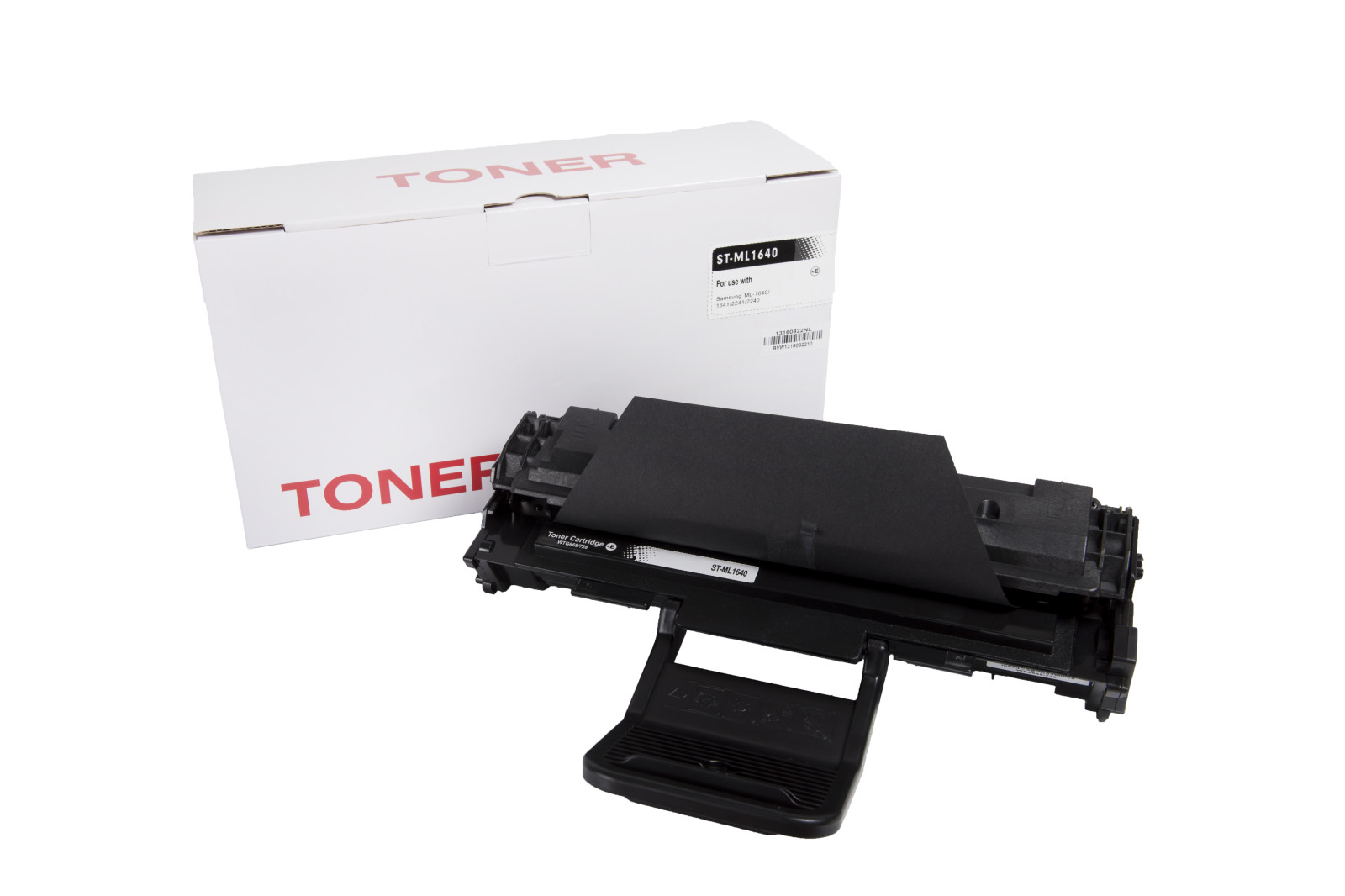 Kompatibilis tonerkazetta töltés MLT-D1082S, SU781A, 1500 lap a Samsung nyomtatók számára