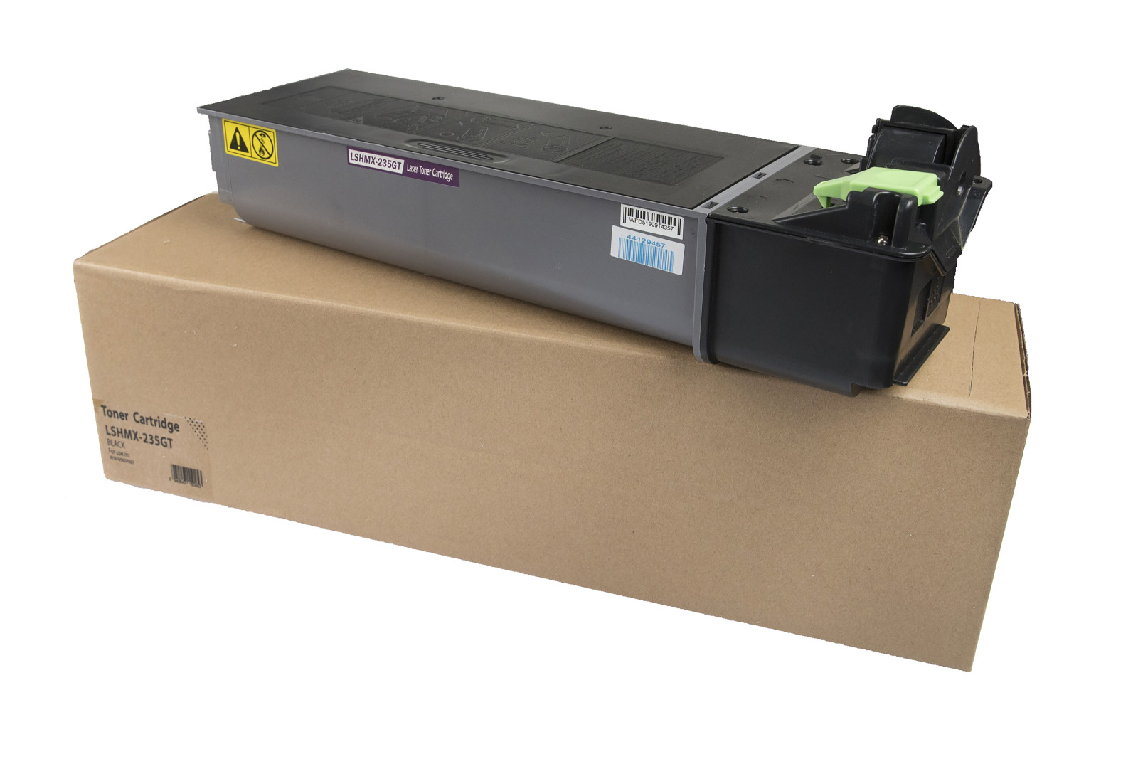 Kompatibilis tonerkazetta töltés MX-235GT, 16000 a Sharp nyomtatók számára (ORINK)
