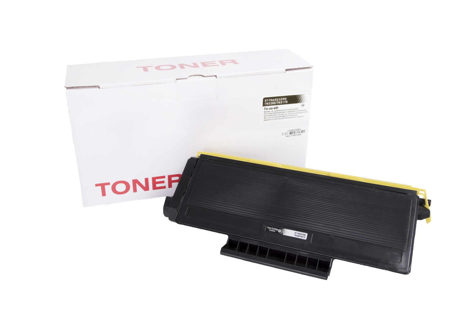 Kompatibilis tonerkazetta töltés TN3170, TN3280, TN3130, TN3230, 8000 lap a Brother nyomtatók számára