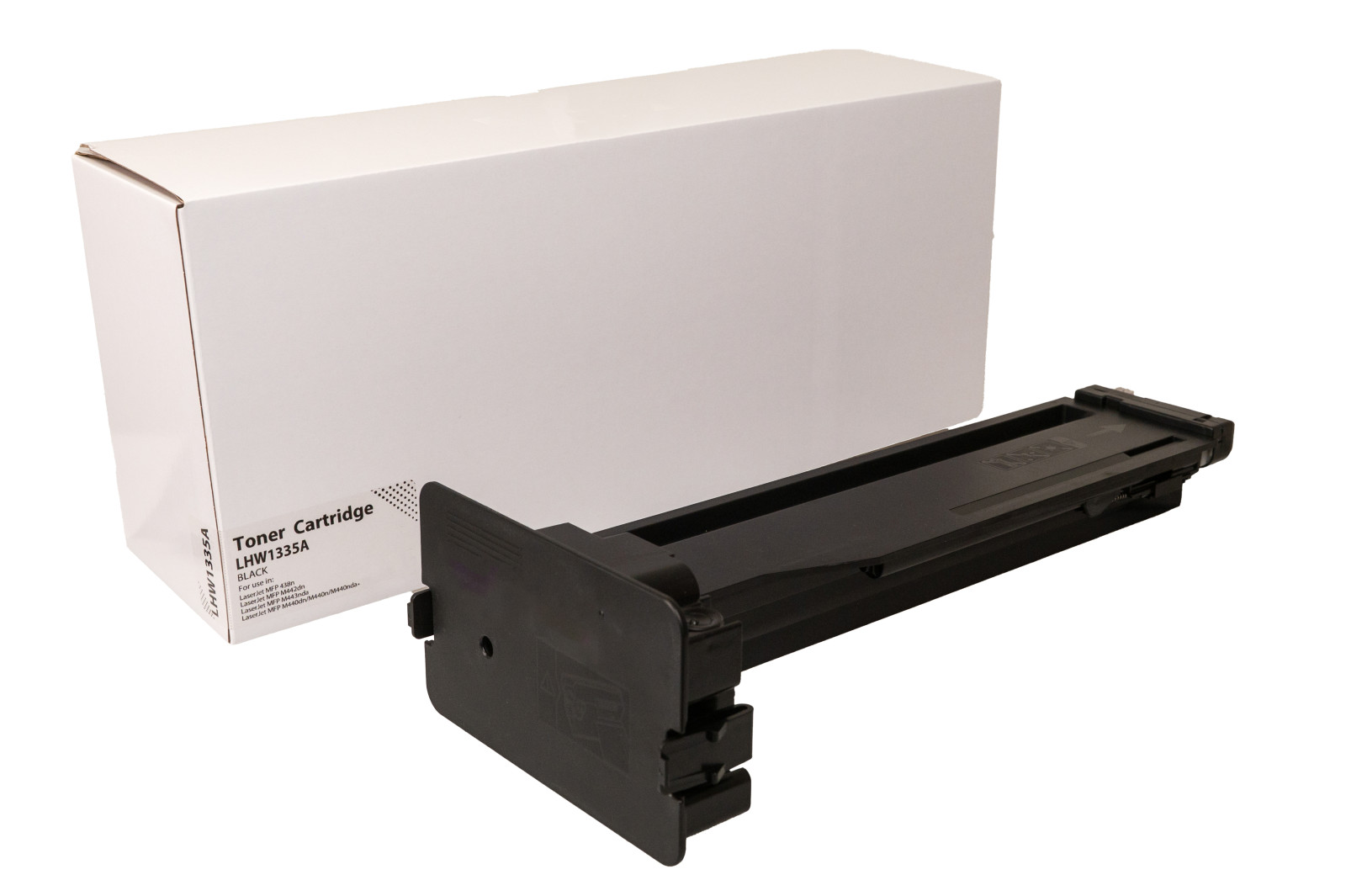 Kompatibilis tonerkazetta töltés W1335A, 7400 lap a HP nyomtatók számára (Orink white box)
