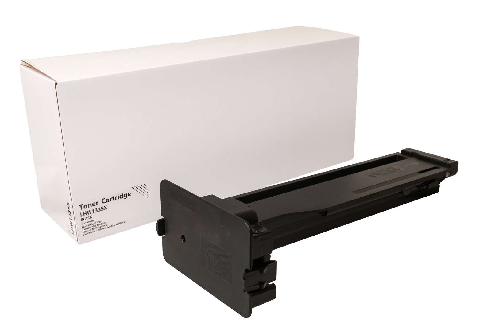 Kompatibilis tonerkazetta töltés W1335X, 13700 lap a HP nyomtatók számára (Orink white box)