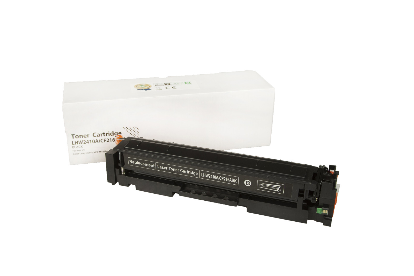 Kompatibilis tonerkazetta töltés W2410A, 216A, 1050 lap a HP nyomtatók számára (Orink white box)